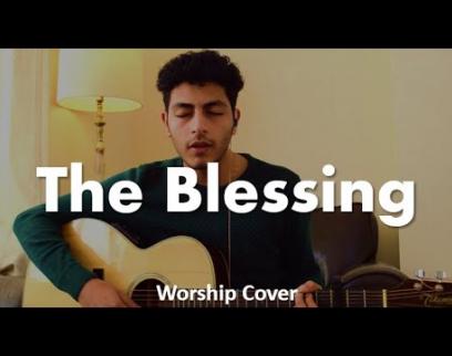 Embedded thumbnail for THE BLESSING // Worship Cover, Moheb G
