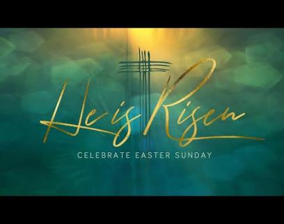 Embedded thumbnail for St Hugh Northolt Sunday 10am UK Easter Service 04-04-2021